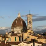 That amazing dome of the Florence Duomo.