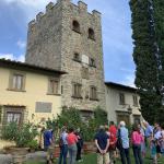 A visit to the Castello da Verrazzano estate and Winery.