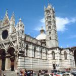 The Siena Duomo.