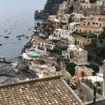 Amalfi Coast town of Positano.