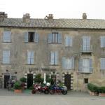 Hotel Virgilio in Orvieto.