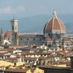 Florence's magnificient Duomo.