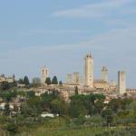 Magical San Gimignano.