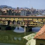 Ponte Vecchio in Florence.