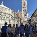 Bella Italia enjoys Bella Florence.