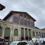 A walking tour through the Florence Central Market with Chef Walter from Chefactory.