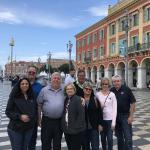 Place Massena in Nice.