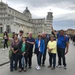 A visit to Pisa.