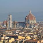 Florence, the capital of Tuscany.