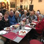 Welcome dinner in Stresa on Lake Maggiore.