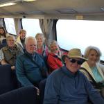 A ferry ride on Lake Como.