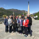 A visit to the gardens of Isola Bella on Lake Maggiore.