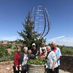 Barolo,a perfect place for wine tasting.