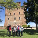 Castello Grinzane Cavour.