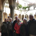 The Cloisters in Sorrento.