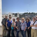 The amazing town of Alberobello with the Trulli.