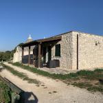 Our little "casita" at the Masseria.