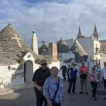 What a fun day in Alberobello.