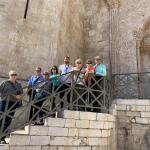 Castel del Monte entry.