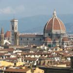 Florence's magnificient Duomo.