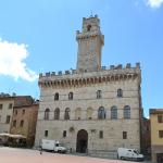 Palazzo Vecchio in Florence.