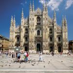 Milan's Stunning Duomo.