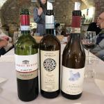 Wines of  the Langhe Hills. 