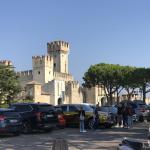 Sirmione on Lake Garda.