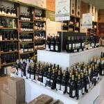 Wine and more wine in Piedmonte.