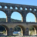 Pont Du Gard.