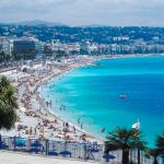 The amazing Cote D'Azure.