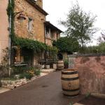 Pretty Luberon village.