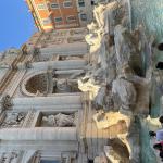 Rome's Trevi Fountain