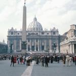 St Peter's Basilica.