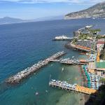 Marina piccolo in Sorrento.