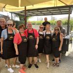 Time for a cooking class at Tenuta Torciano.