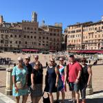 Siena's Piazza Il Campo.