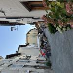 The lovely Chianti Village of Castellina.