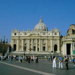 St. Peter's Basilica.