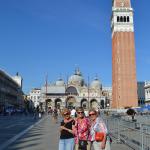 St. Mark's Square.