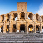 THE ARLES ROMAN ARENA