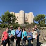 The symbol of Puglia, Castel del Monte.