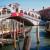 Rialto Bridge in Venice.