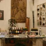 Fresh Olive Oil and Famous Wines