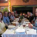 Lunch at Castello Verrazzano