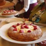 "The Villa Table" Dessert