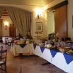 Typical Italian Breakfast