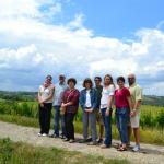 Thanks Silvia, for a wonderful visit.