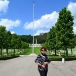 Toni, a former member of the army.
