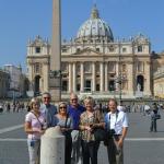 St. Peter's Basilica.
